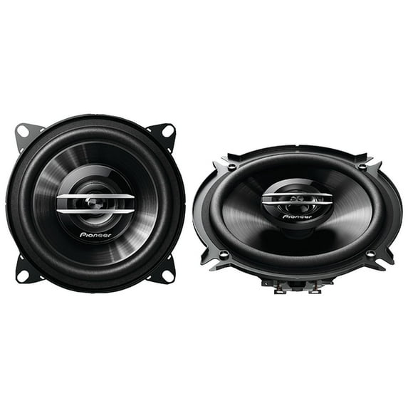 Pioneer Ts-g1020s G-series 4" 210-watt 2-way Coaxial Speakers