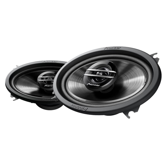 Pioneer TS-G4620S 4”x 6” - 2-way, 200 W Max Power, Mica-reinforced IMPP™ cone, 1.2" (30 mm) PET twee