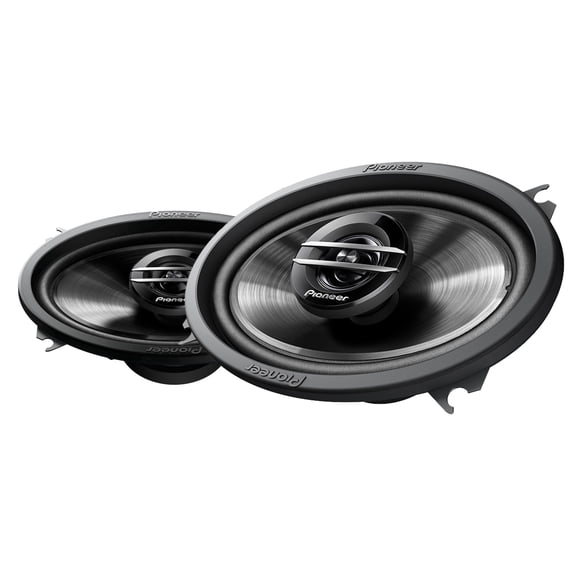 PIONEER G-Series TS-G4620S 4 x 6 2-Way Speakers (Pair)  210W Max, Balanced Sound + Smooth Treble, Great Stock Replacement, High-Efficiency Speaker Designed for OEM Power