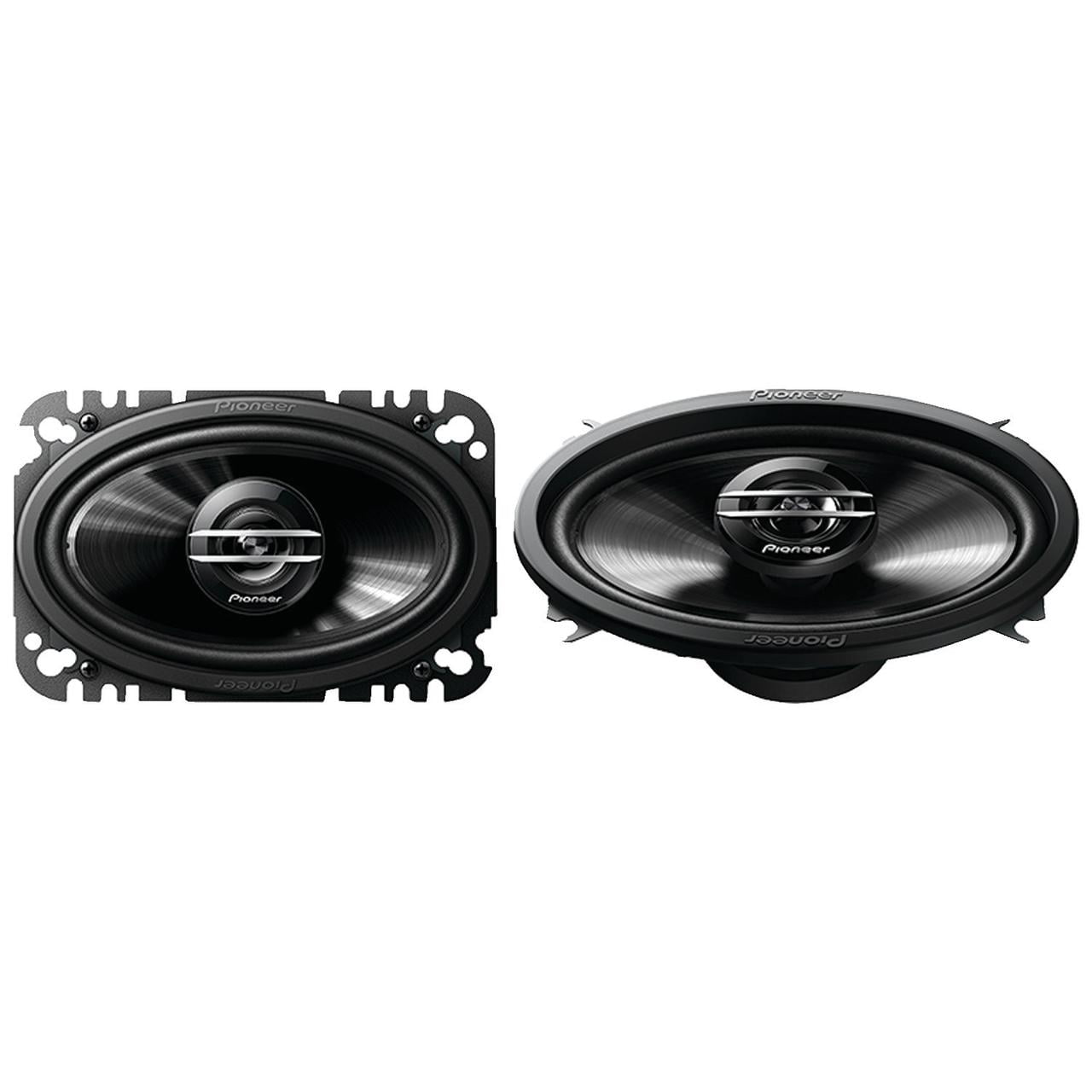 Pioneer&reg; Ts-g4620s G-series 4 X 6 200-watt 2-way Coaxial Speakers