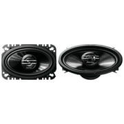 Pioneer  Ts-g4620s G-series 4" X 6" 200-watt 2-way Coaxial Speakers