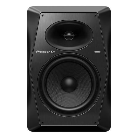 Pioneer DJ VM-80 8" Active Monitor Speaker, Black (Each)