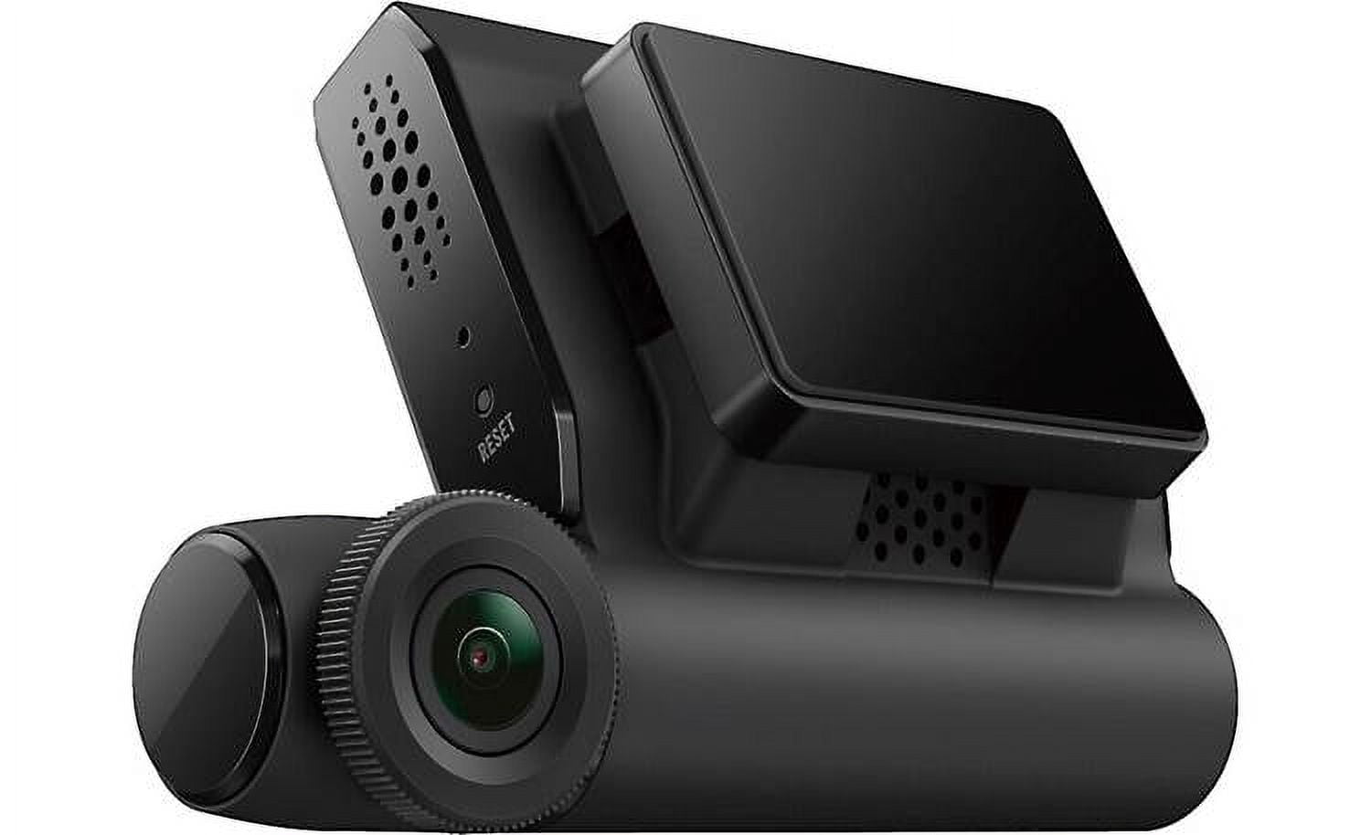 Pioneer VRECDZ700DC HD dashcam with GPS, WiFi, and second HD camera