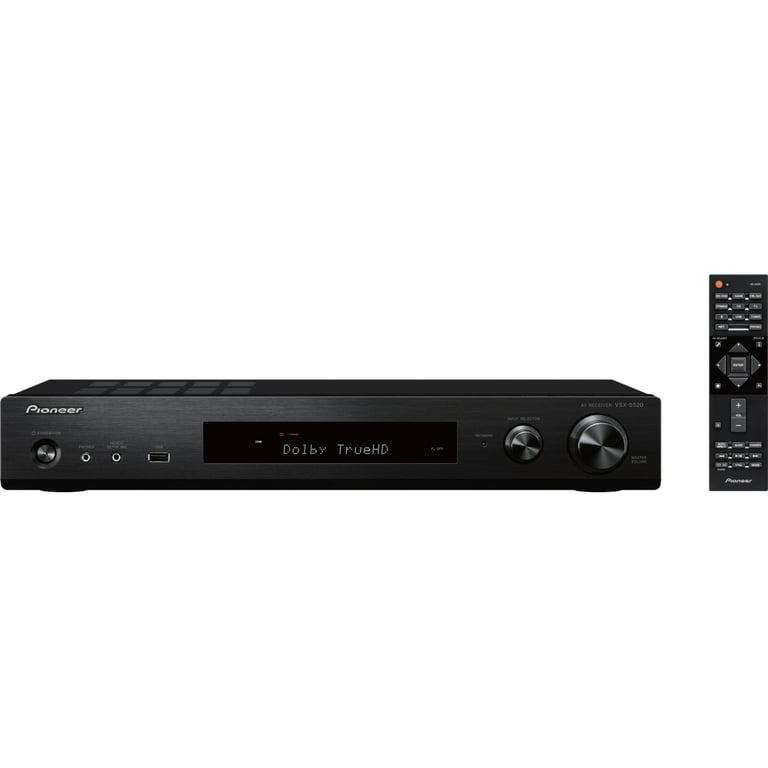 Pioneer VSX-S520 AVアンプ アバックWEB-SHOP / 【中古】PIONEER VSX-S520【コード21-06500