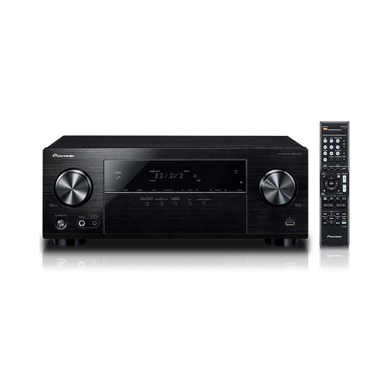 Pioneer Best Av Receiver 2018 Pioneer VSX532 AV Receiver With - Main Image