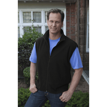 Pioneer Vantek™ Full-Zip Fleece Vest