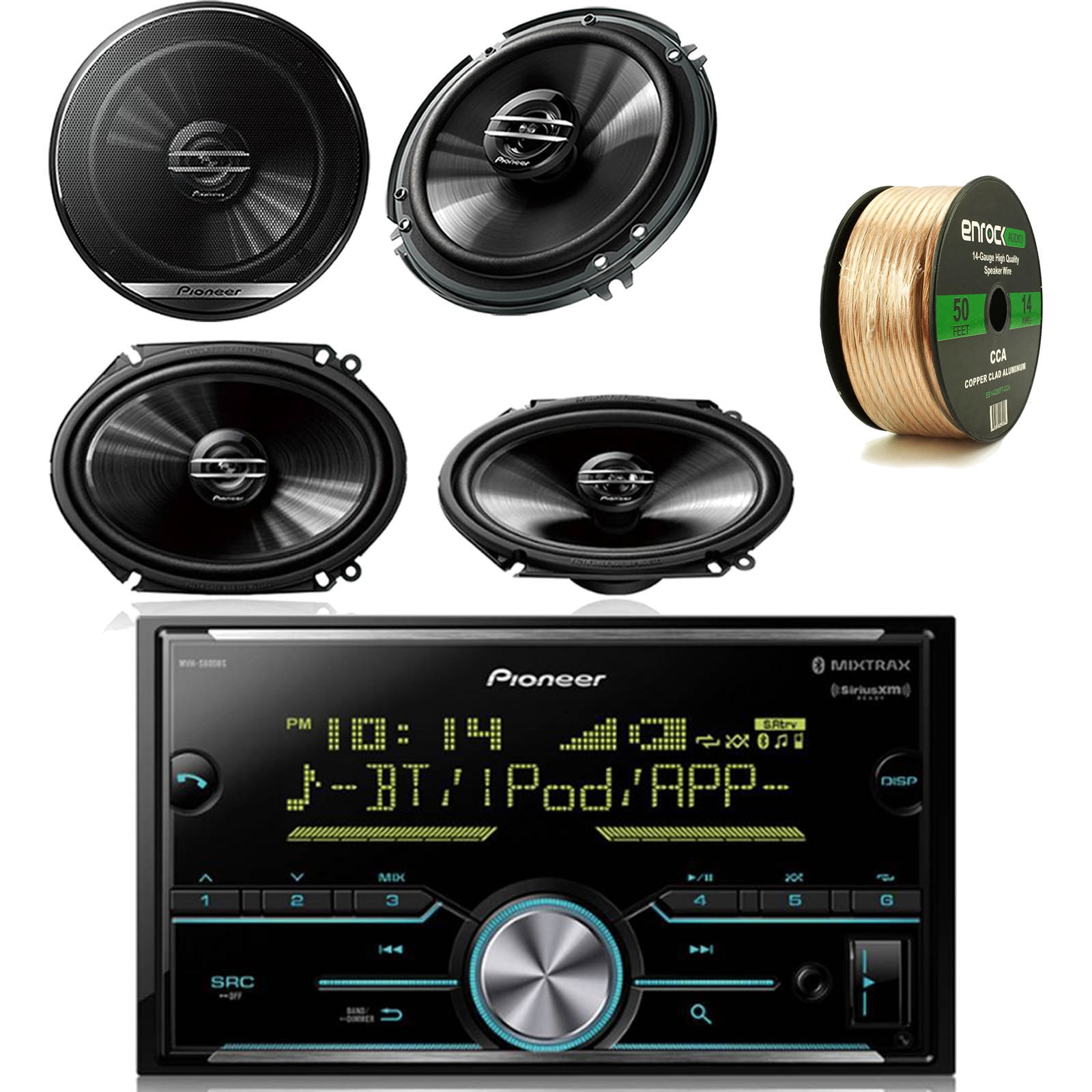 Pioneer tsg6820s hotsell