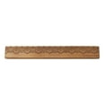 thumbnail interactive-video image 1 of The Pioneer Woman Vintage Lace 15-Inch Acacia Wood Magnetic Wall Strip, 1 of 8