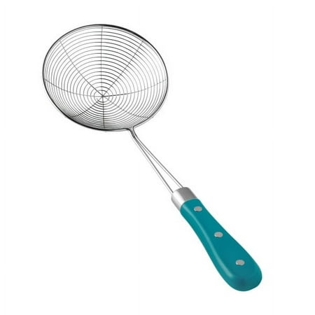 The Pioneer Woman Frontier Collection Stainless Steel Cooking Skimmer