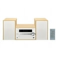 thumbnail image 1 of Pioneer X-CM56 - Micro system - 30 Watt (total) - white, 1 of 2