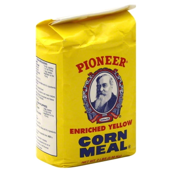 Pioneer Yellow Cornmeal 2lb