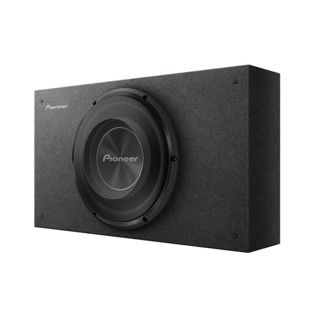 Pioneer TS-A2500LB 10" - 1200 W Max power, Glass-fiber & Mica reinforced IMPP™ Cone, Single 2? Voice