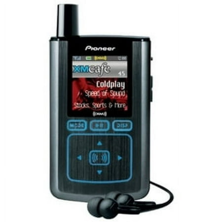 Pioneer inno Portable XM Satellite Radio Receiver