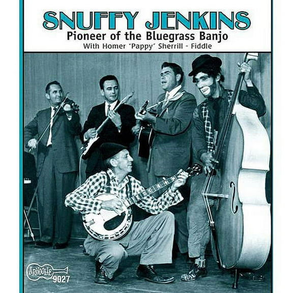 Pioneer of the Bluegrass Banjo