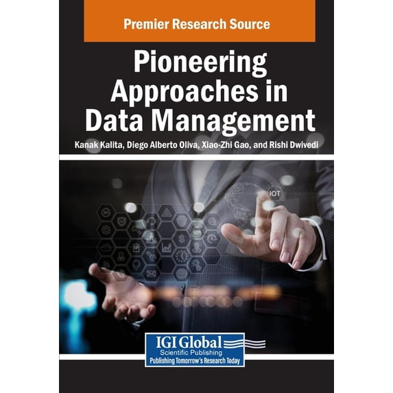 Pioneering Approaches in Data Management, (Paperback)