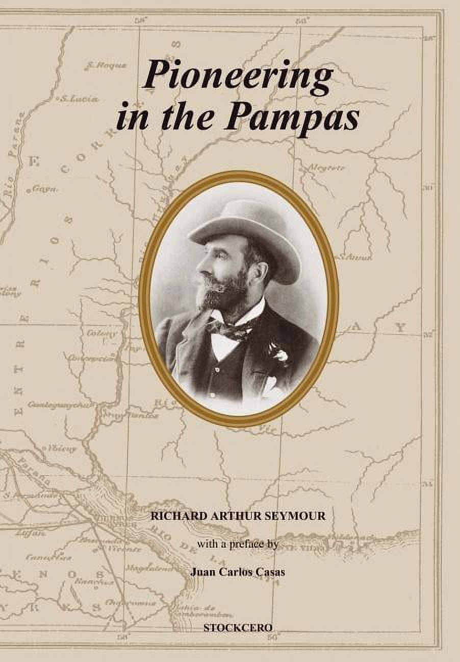 Pioneering in the Pampas - Walmart.com