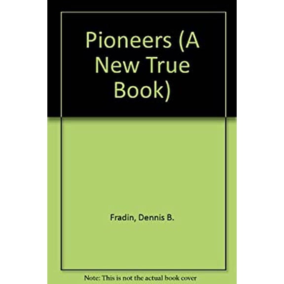 Pre-Owned Pioneers (Paperback) 9780516019277