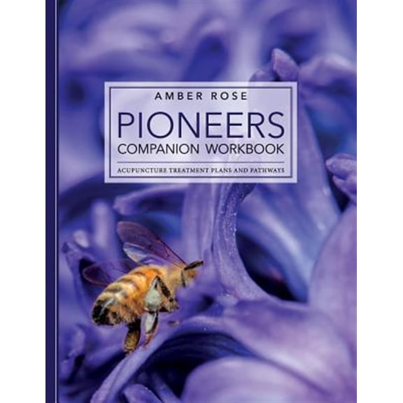 Pioneers Companion Workbook : Acupuncture Treatment Plans and Pathways