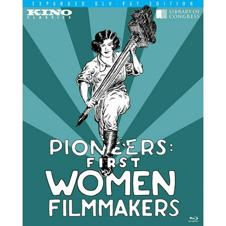 Pioneers: First Women Filmmakers [Blu-ray]