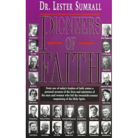 Pre-Owned Pioneers of Faith Paperback