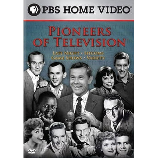Pre-Owned Pioneers of Television (DVD) - Walmart Business