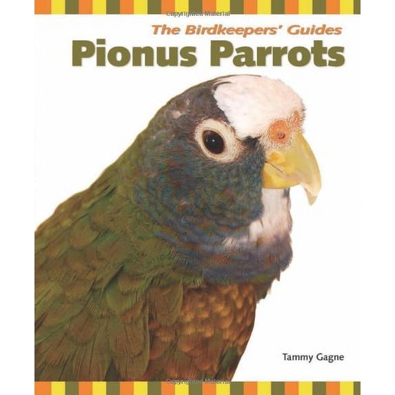 Pre-Owned Pionus Parrots (Birdkeepers' Guides) Paperback