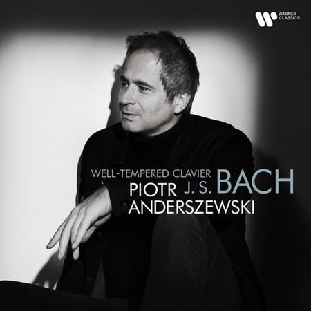 Piotr Anderszewski - J.s. Bach: Well-tempered Clavier - Music & Performance - CD