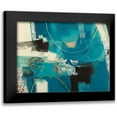 thumbnail image 1 of Piovan, Maurizio 14x12 Black Modern Framed Museum Art Print Titled - Un viaggio, 1 of 5