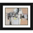 thumbnail image 1 of Piovan, Maurizio 18x15 Black Ornate Wood Framed with Double Matting Museum Art Print Titled - Un Caldo Giorno, 1 of 4