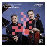 Piovano Pappano - Two Sonatas & Two Romances - Music & Performance - CD