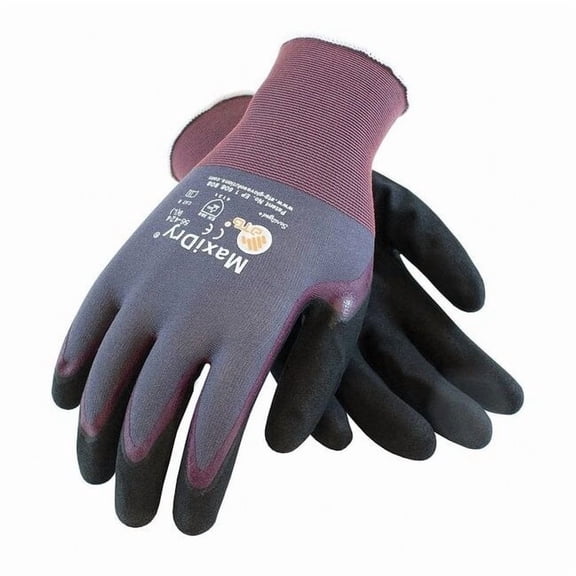 Pip Coated Gloves,PK12 56-424/XXL