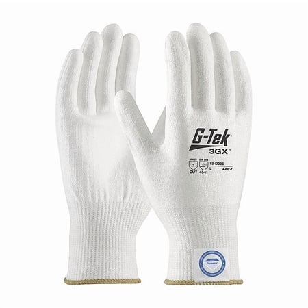 Pip Cut-Resistant Gloves,L,9" L,PR,PK12 19-D325/L