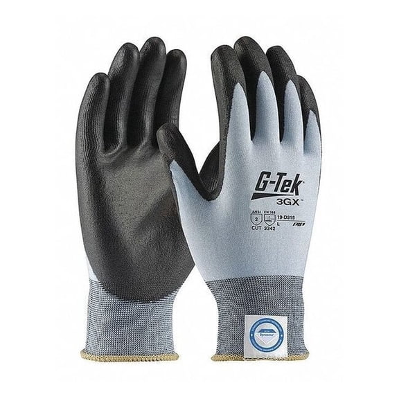 Pip Cut Resistant Gloves,L,PR 19-D318/L