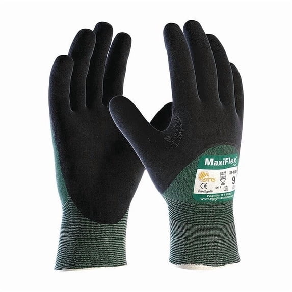 Pip Cut-Resistant Gloves,S,7" L,PR,PK12 34-8753