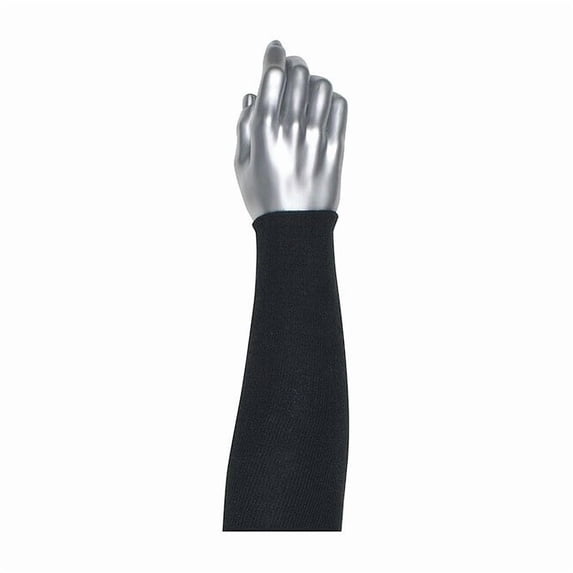 Knit Sleeve, Black, Universal, Kevlar 10-BKDS18