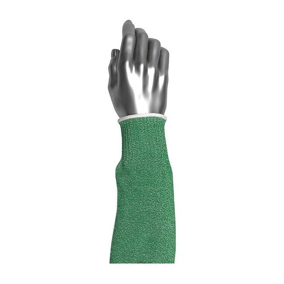 Pip Knit Sleeve, Green, Universal, Dyneema 25-7618GRN-ET