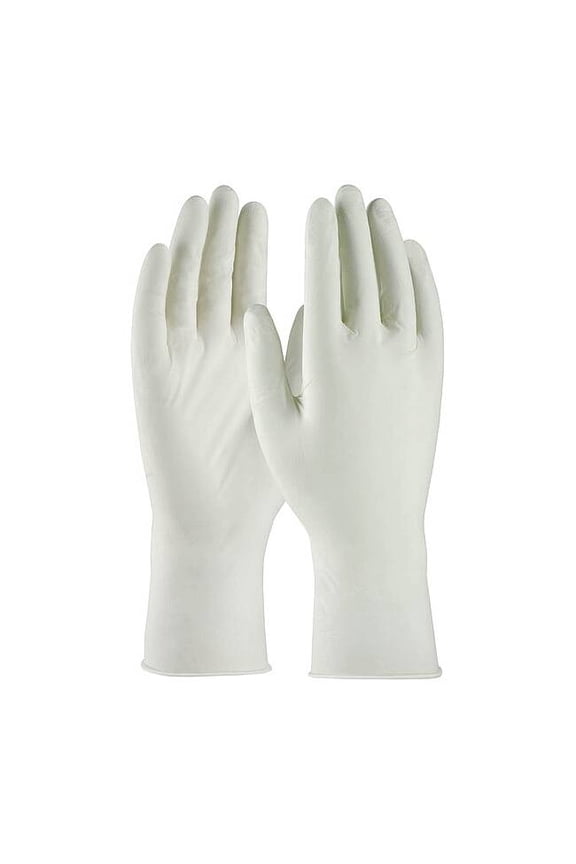 Pip Disposable Gloves,L,Nitrile,PR,PK1000 Q095L
