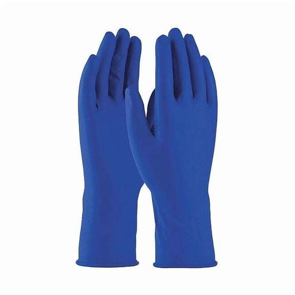 Pip Disposable Gloves,M,Latex,PK50 2550/M