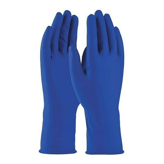 Pip Disposable Gloves,S,Latex,PK50 2550/S