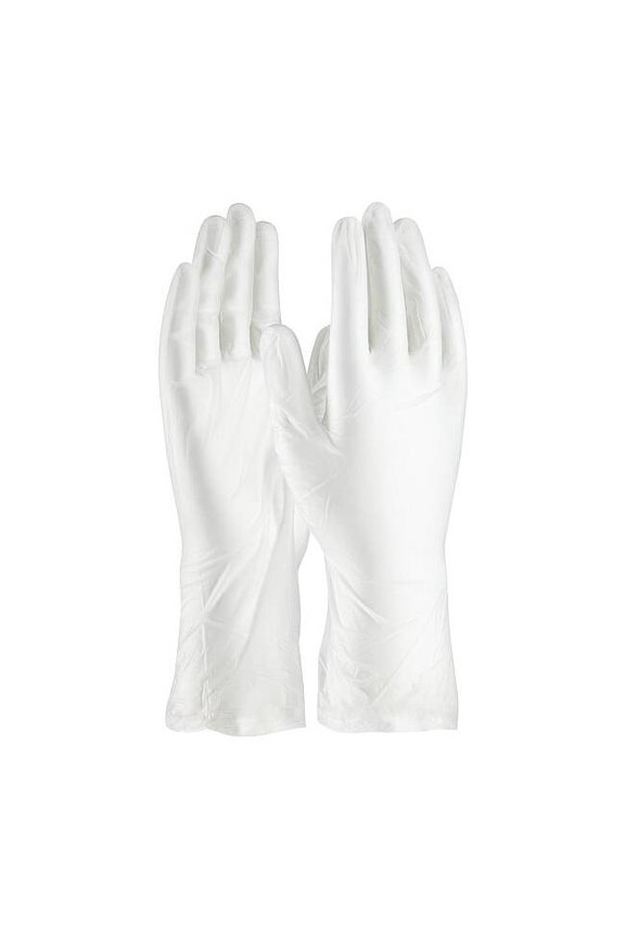 Pip Disposable Gloves,S,Vinyl,PR,PK1000 VHC12S