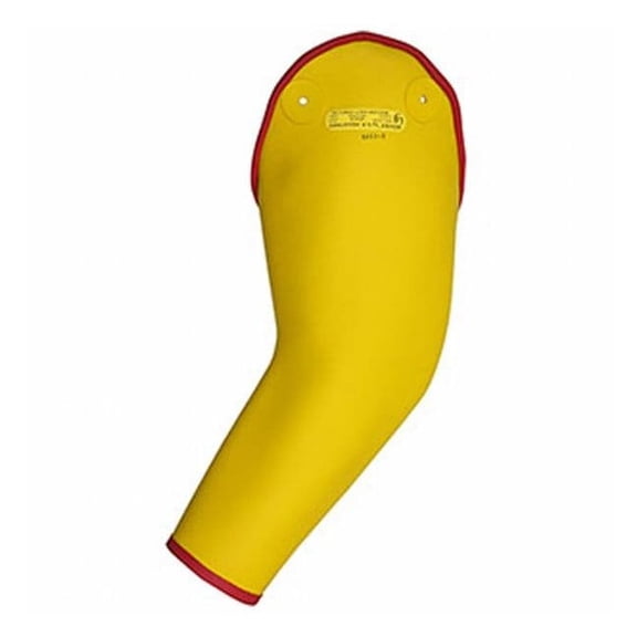Pip Electrical-Insulating Sleeves, Yellow, 1 PR 199-2-XLARGE