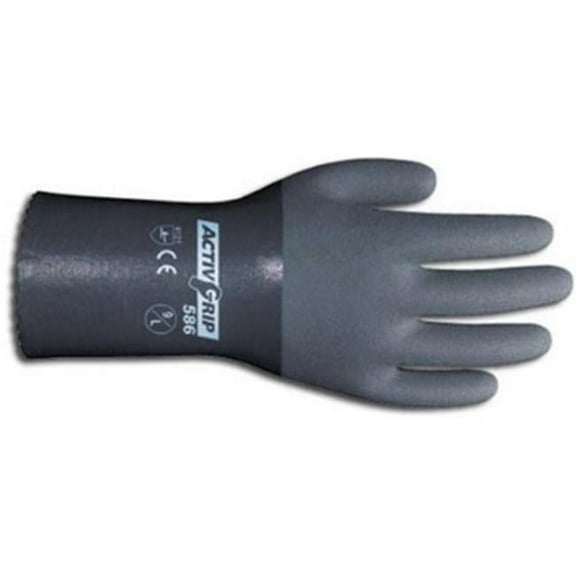 Pip Glove 56-AG586L Dipped Nitrile with Micro Finish - Large