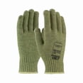 thumbnail image 1 of Pip Gloves, ACP/Kevlar(R), 350 Degrees F Max Temp., Green, XS, 12 PK 07-KA744/XS, 1 of 1