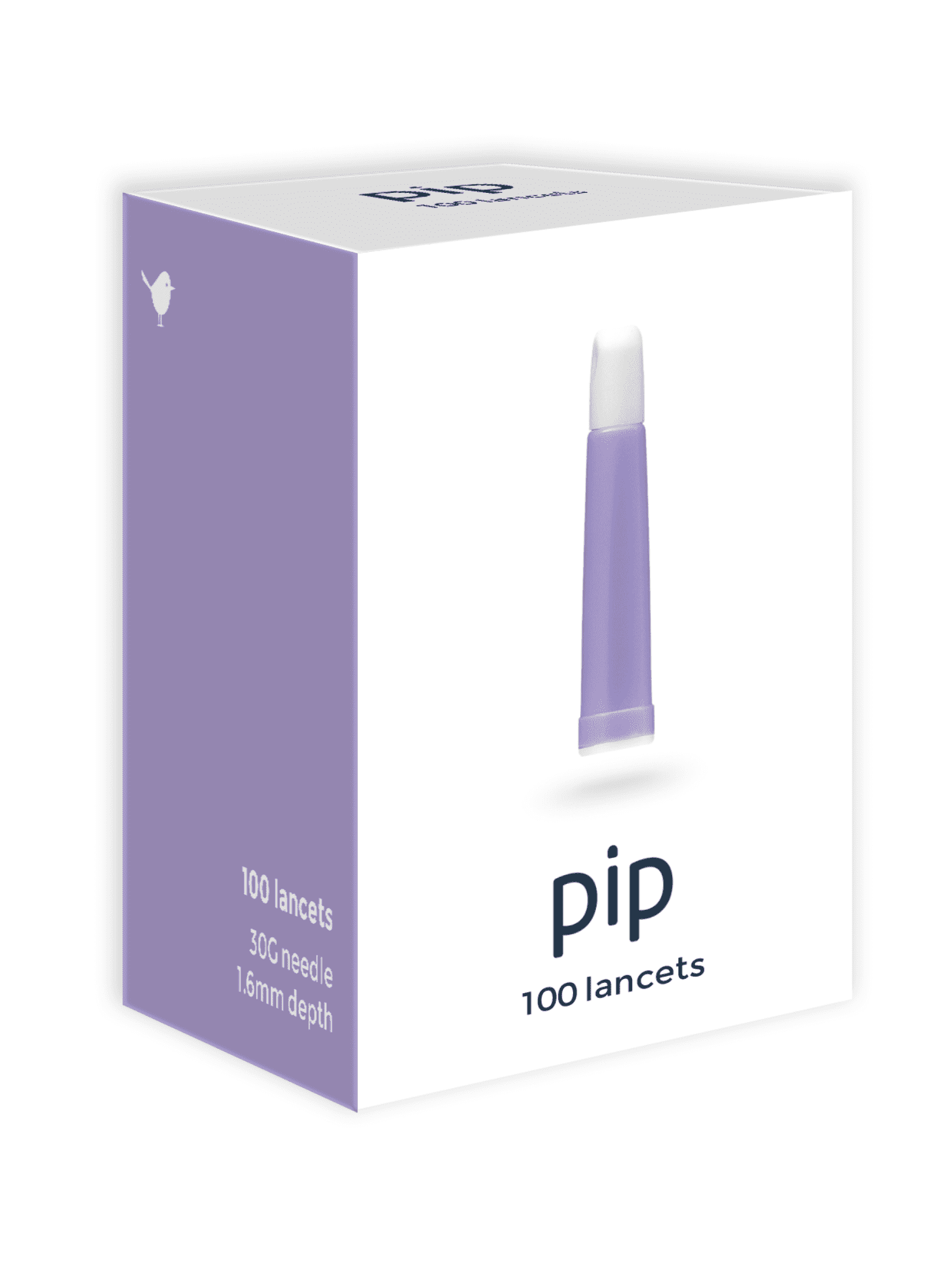 Pip Insulin Pen Needles, 100ct