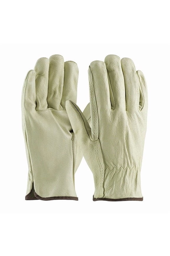 Pip Leather Gloves,Gunn - Full Back,PR,PK12 994