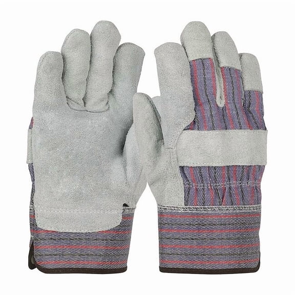 Pip Leather Gloves,M,Gunn Cut,PR,PK12 558