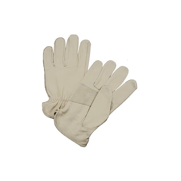 Pip Leather Gloves,S,Gunn Cut,PR,PK12 984K