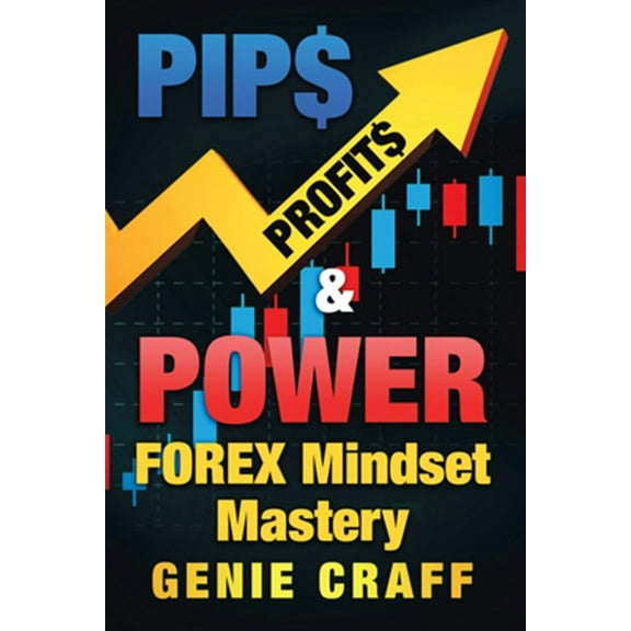 Pip$ Profit$ & Power: Forex Mindset Mastery (Paperback) by Genie Craff
