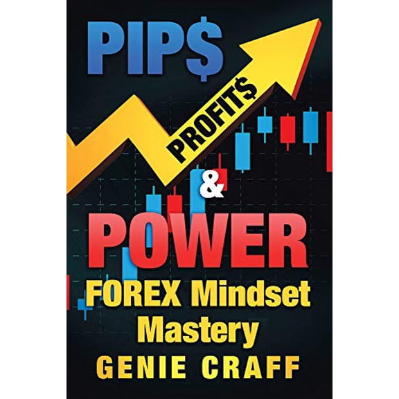 Pre-Owned Pip$ Profit$ & Power: Forex Mindset Mastery, 9781728343518, 1728343518, Paperback,