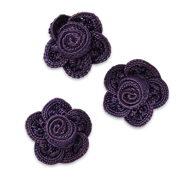 Pip Rose Purple Pk/3
